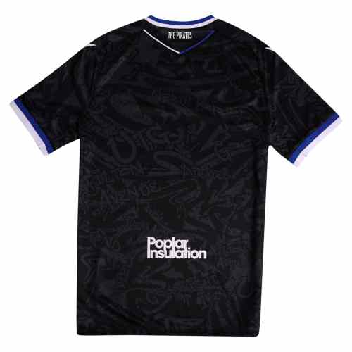 Bristol Novelty Netz-T-Shirt Unisex Schwarz – Perfekt Für Mottopartys & Kostüm-Events