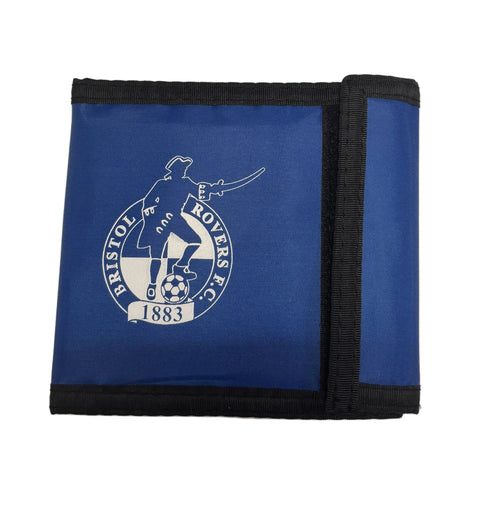 BRFC Velcro Wallet