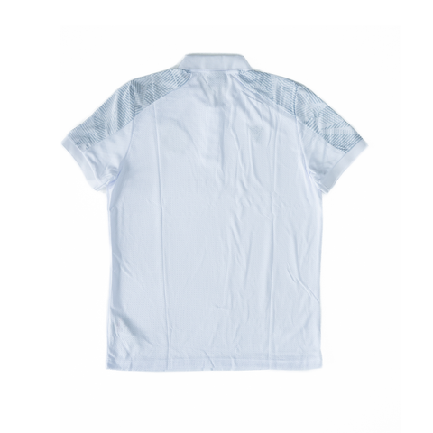 Junior 23/24 Travel Polo Shirt - White