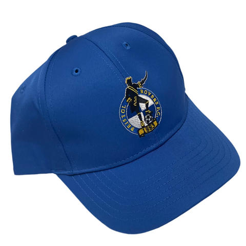 Crest Cap - Royal
