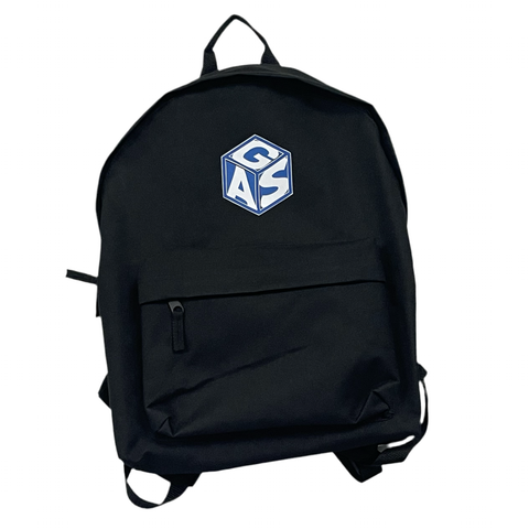 Cube Backpack - Black