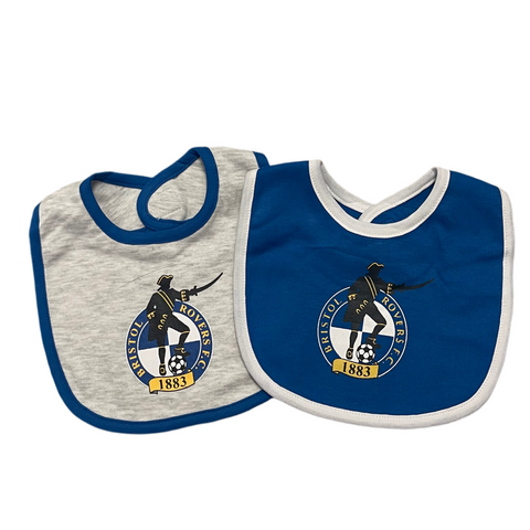 Twin Pack Bibs