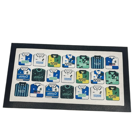 Retro Kit Bar Runner