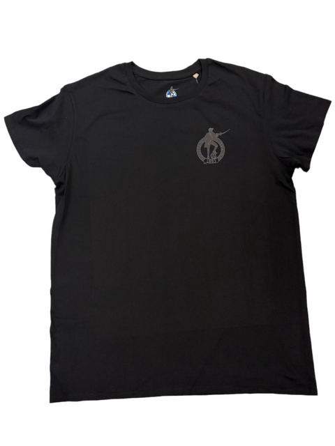 Blackout Crest T-Shirt