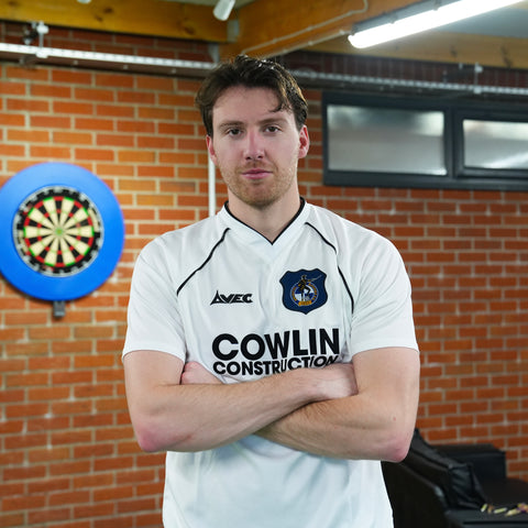BRFC X AVEC 99-00 AWAY SHIRT