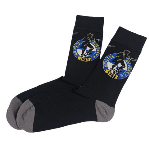 Crest socks