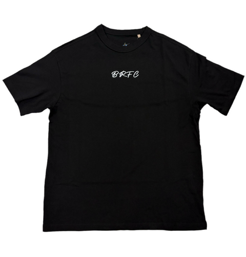 Oversized fit BRFC T-Shirt - Black