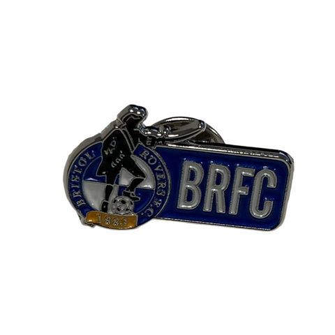 BRFC Pin Badge