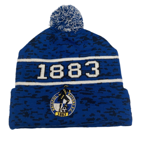 1883 Bobble Hat