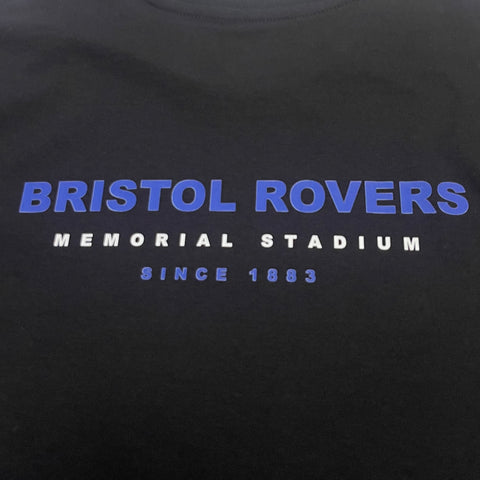 Bristol Rovers Backprint T-Shirt