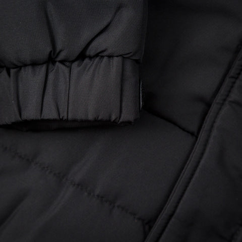Adult 25/26 Long Bench Jacket - Black