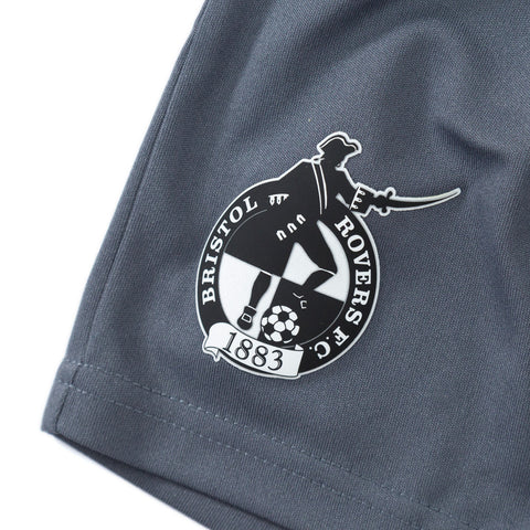 Junior Goalkeeper Shorts 2024/25 - Anthracite