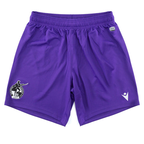 Adult Goalkeeper Shorts 2024/25 - Purple