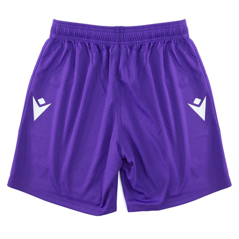 Junior Goalkeeper Shorts 2024/25 - Purple