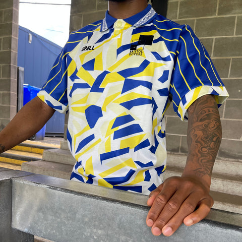 BRFC X SPALL 1990/91 Retro Training Top