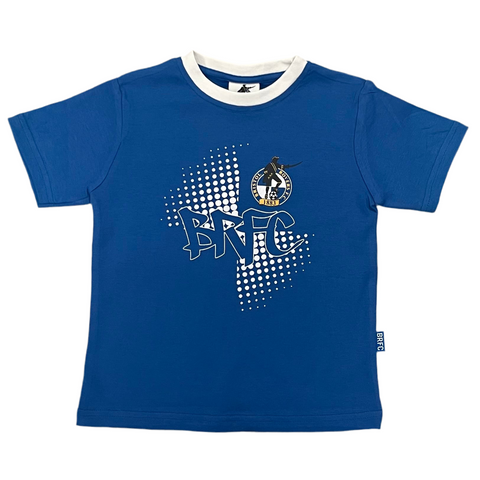 Junior BRFC T-Shirt - Royal