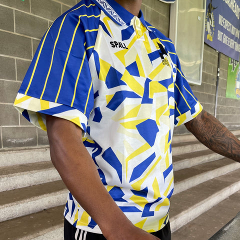 BRFC X SPALL 1990/91 Retro Training Top