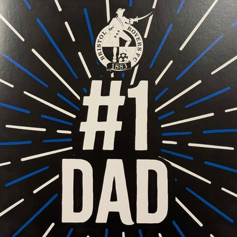 #1 DAD card