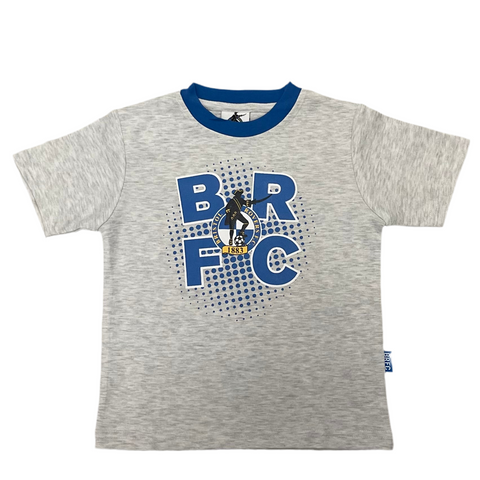 Junior BRFC T-Shirt - Grey