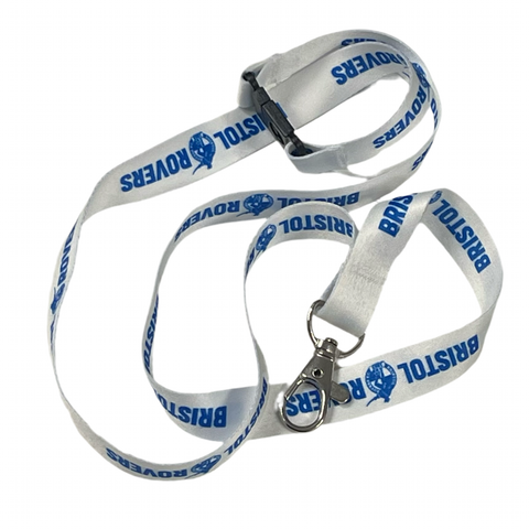 Rovers Lanyard