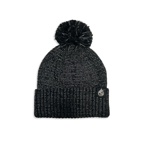 Reflective Bobble - Black