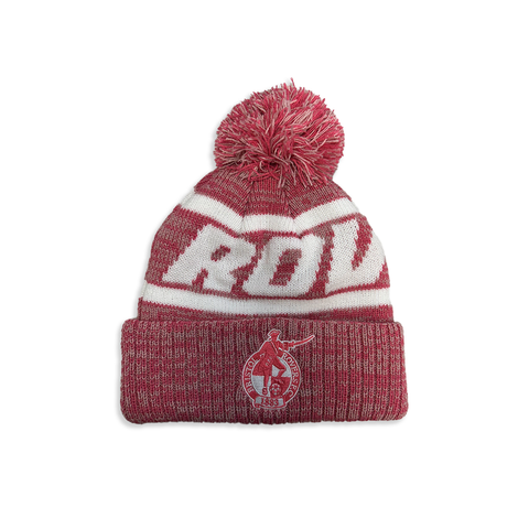 Rovers Text Bobble - Pink