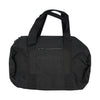 Voyager Black Barrel Bag