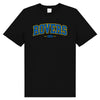 Junior College T-Shirt - Black