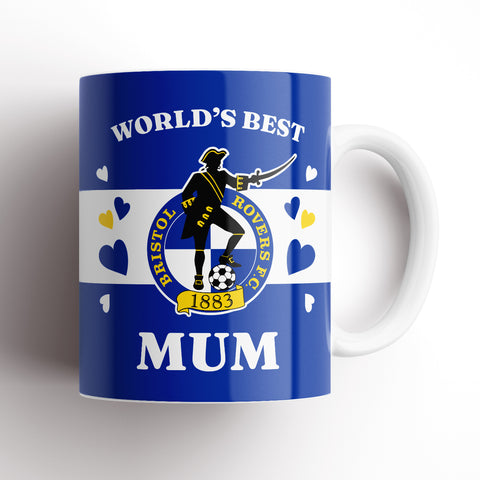 BRFC Worlds Best Mum Mug