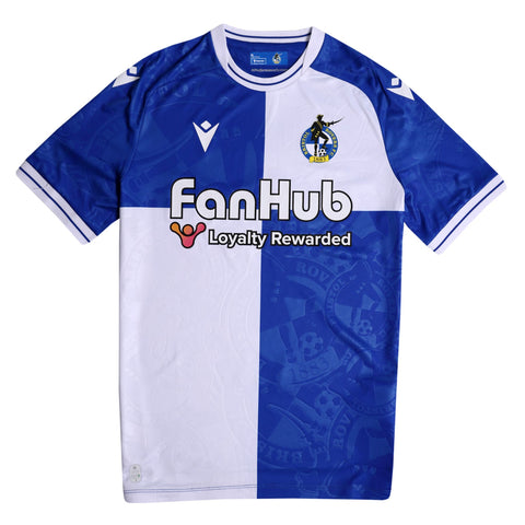 Junior Home Shirt 2025/26