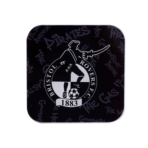25/26 Away Kit Coaster