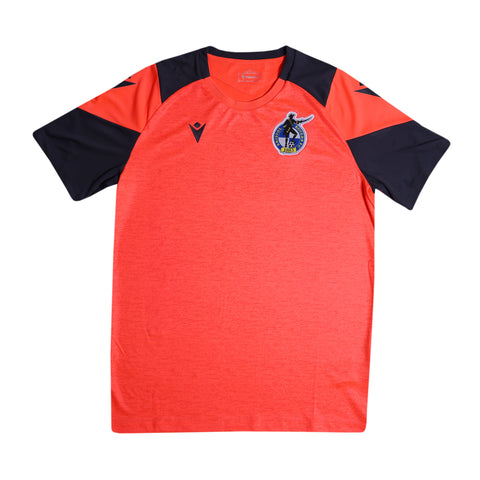 Adult 25/26 Training Shirt - Goalkeeper Training Coral