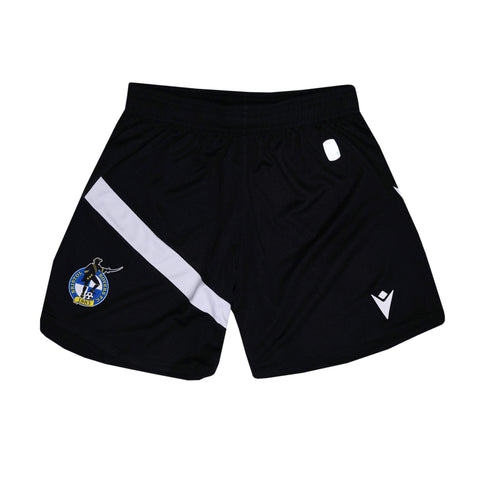 Junior Goalkeeper Shorts 2025/26 - Black