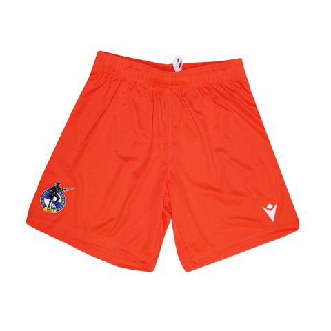 Junior Goalkeeper Shorts 2025/26 - Orange
