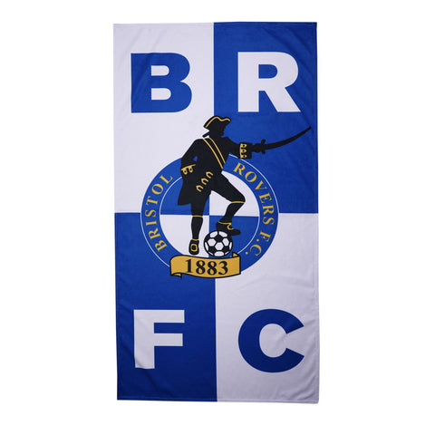BRFC Beach Towel