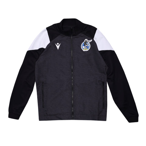 Adult 25/26 Travel Full Zip Top - Black