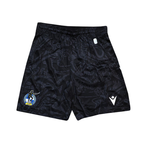 Junior Away Shorts 2025/26