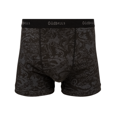 ODDBALLS X BRFC Away Kit Boxers