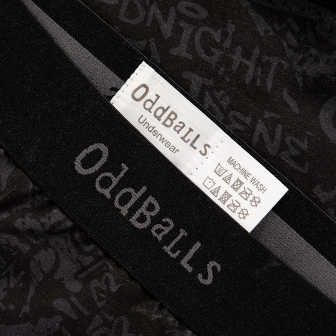 ODDBALLS X BRFC Away Kit Boxers