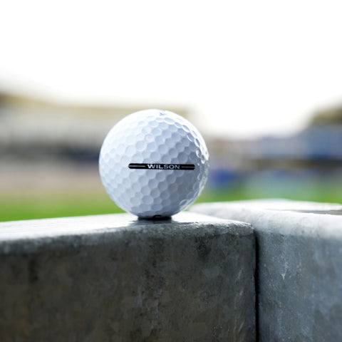 BRFC X WILSON Pack of 3 Golf Balls