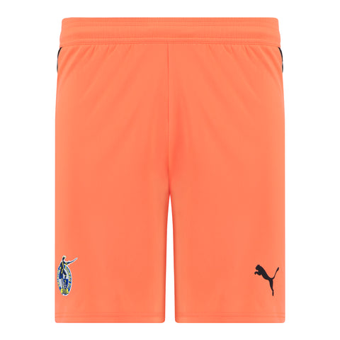 Junior Goalkeeper Shorts 2026/27- Orange