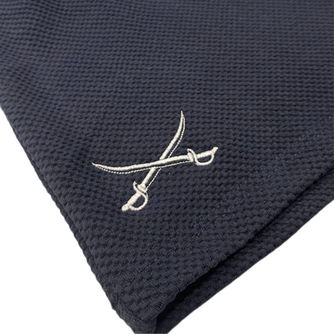 Crossed Swords Navy Shorts
