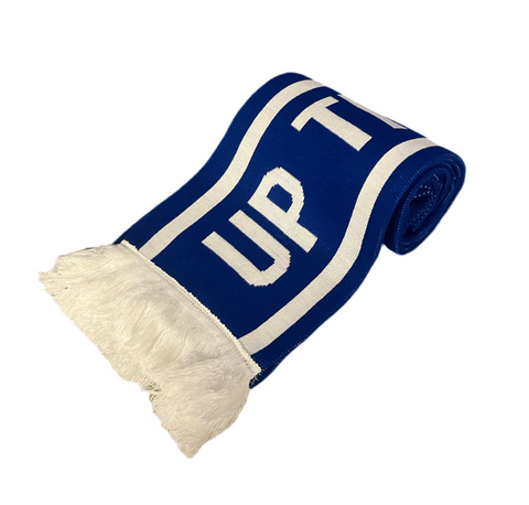 Up The Gas Scarf