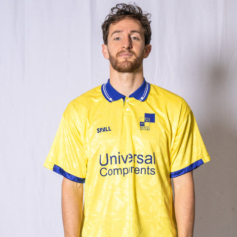 BRFC X SPALL 1991/92 Retro Away Shirt *Pre Order*