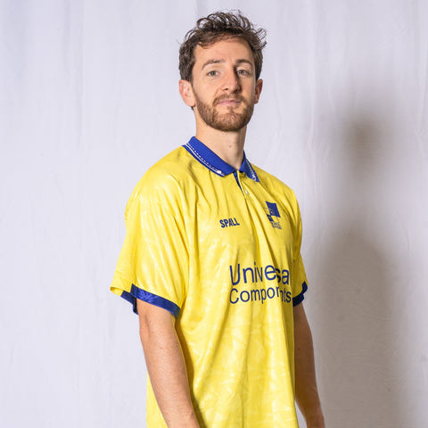 BRFC X SPALL 1991/92 Retro Away Shirt *Pre Order*