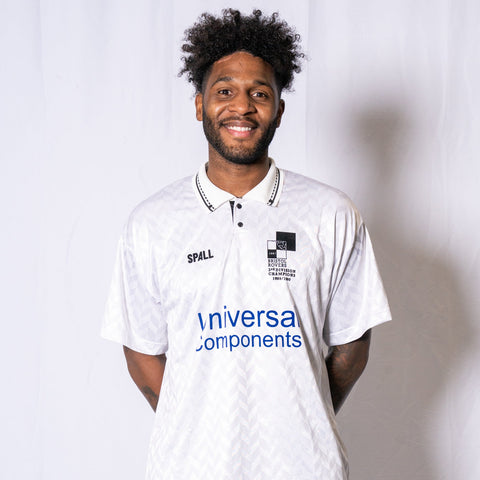 BRFC X SPALL 1990/91 Retro Away Shirt *Pre Order*