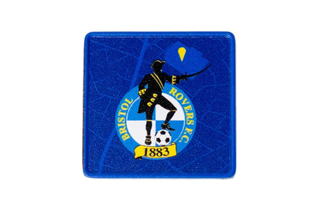 Route To Stadium Pin Badge