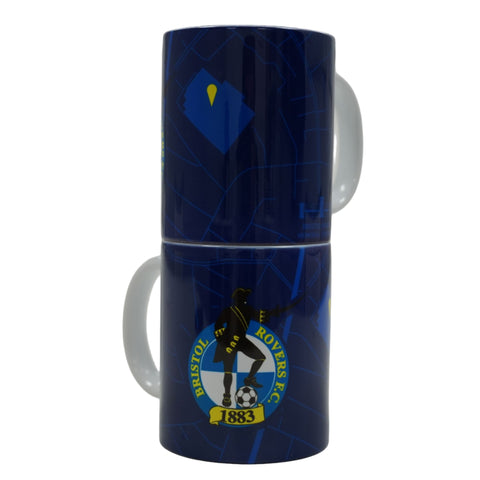 Route To Stadium Mug