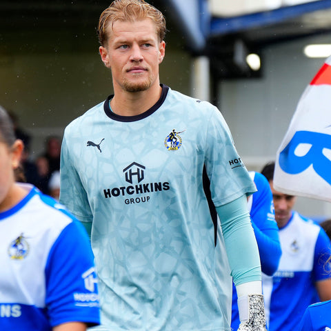 Goalkeeper Shirt 26/27 - Mint - Junior