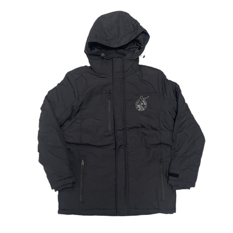 Mono Crest Padded Jacket